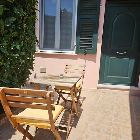 La Casa Bonita Daire La Spezia