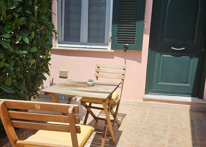 La Casa Bonita Apartman La Spezia